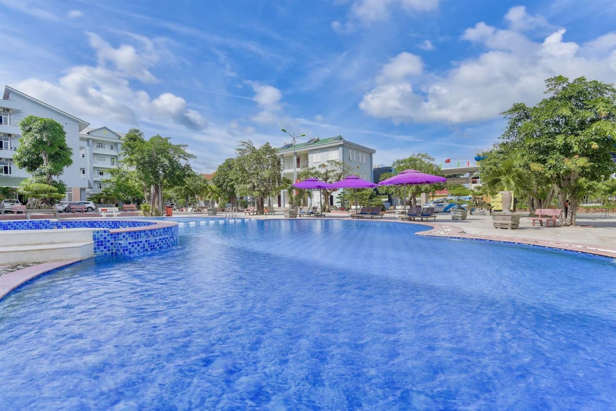 Sky Beach D20 Hotel 4* - Nha Trang