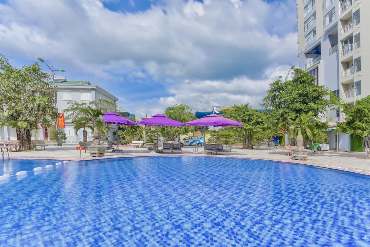 Sky Beach D20 Hotel 4* - Nha Trang