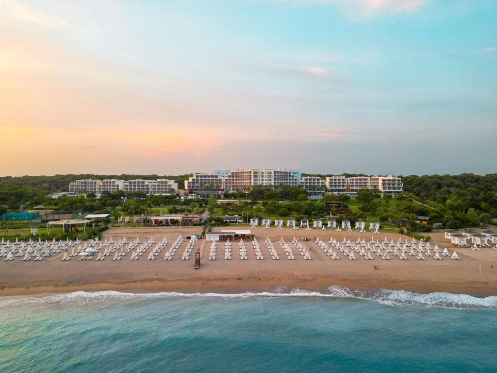 TUI SENSATORI Resort Sorgun by Barut Hotels