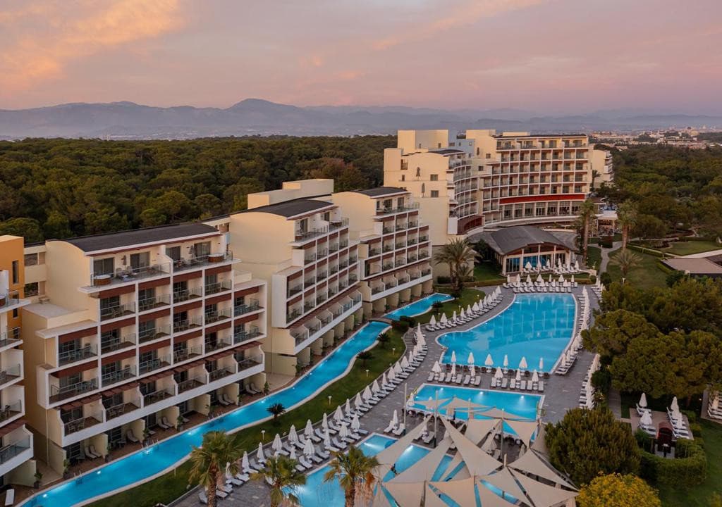 TUI SENSATORI Resort Sorgun by Barut Hotels