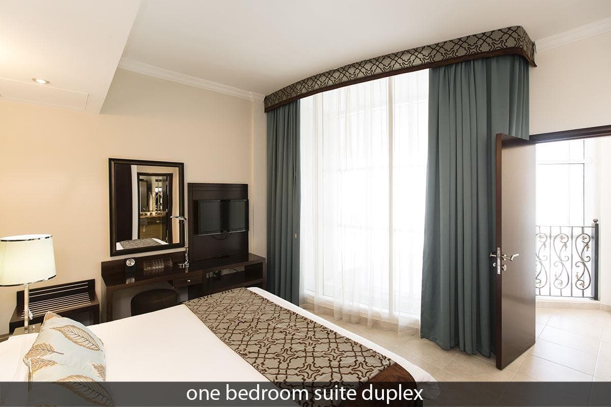 Marmara Hotel Apartments