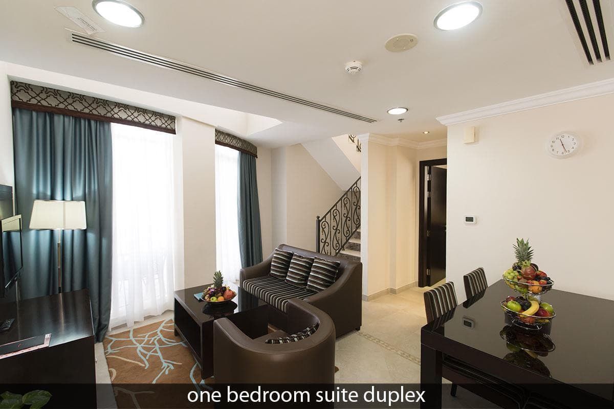 Marmara Hotel Apartments