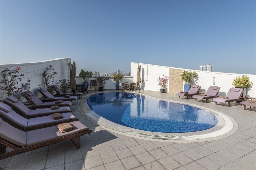 Marmara Hotel Apartments