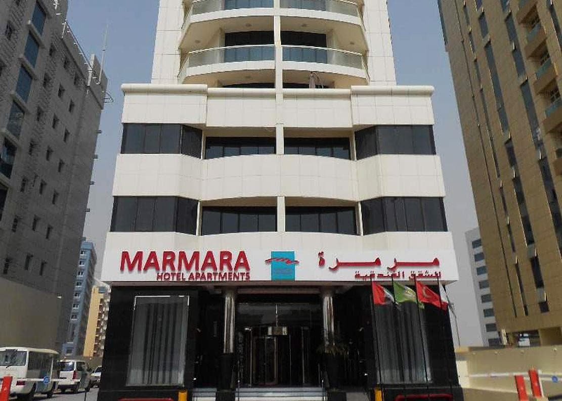 Marmara Hotel Apartments