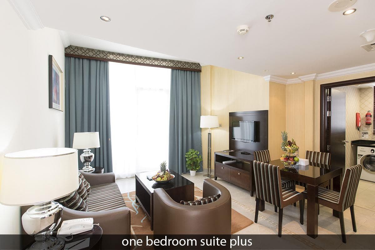 Marmara Hotel Apartments