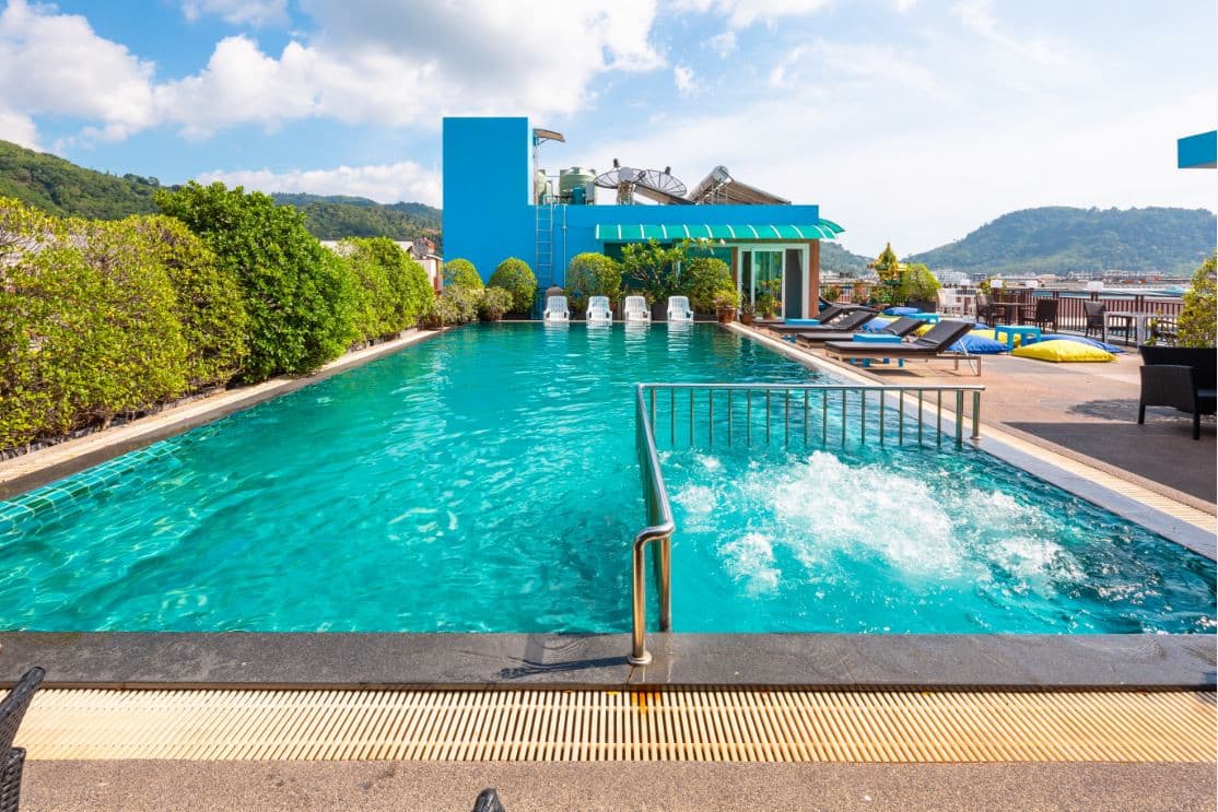 Azure Bangla Phuket