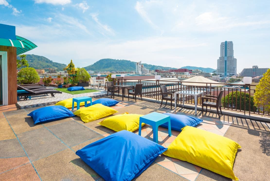 Azure Bangla Phuket