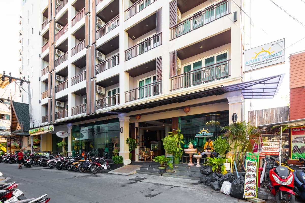 Azure Bangla Phuket