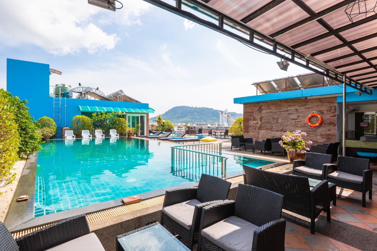 Azure Bangla Phuket