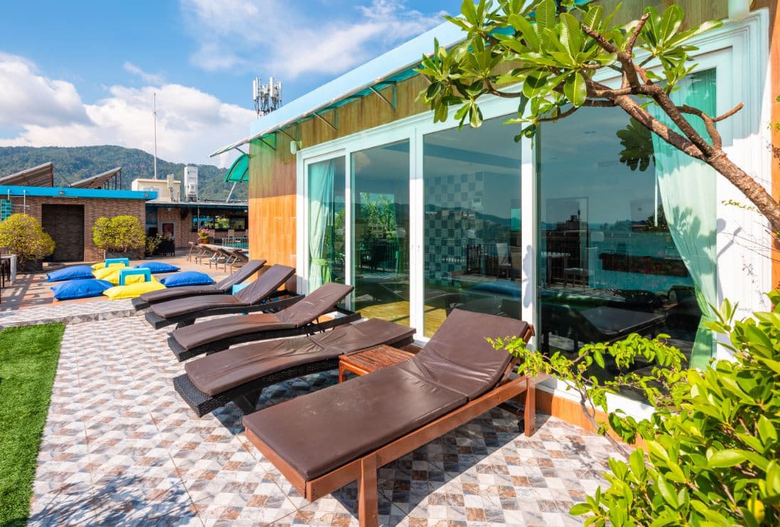 Azure Bangla Phuket