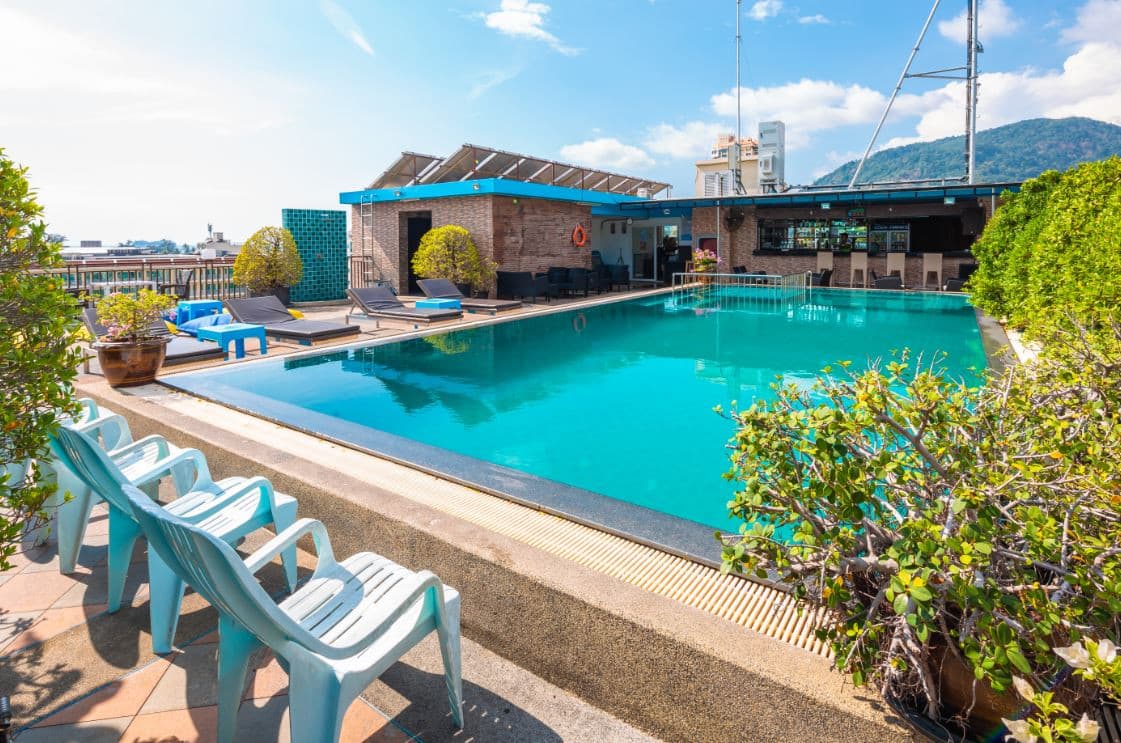 Azure Bangla Phuket