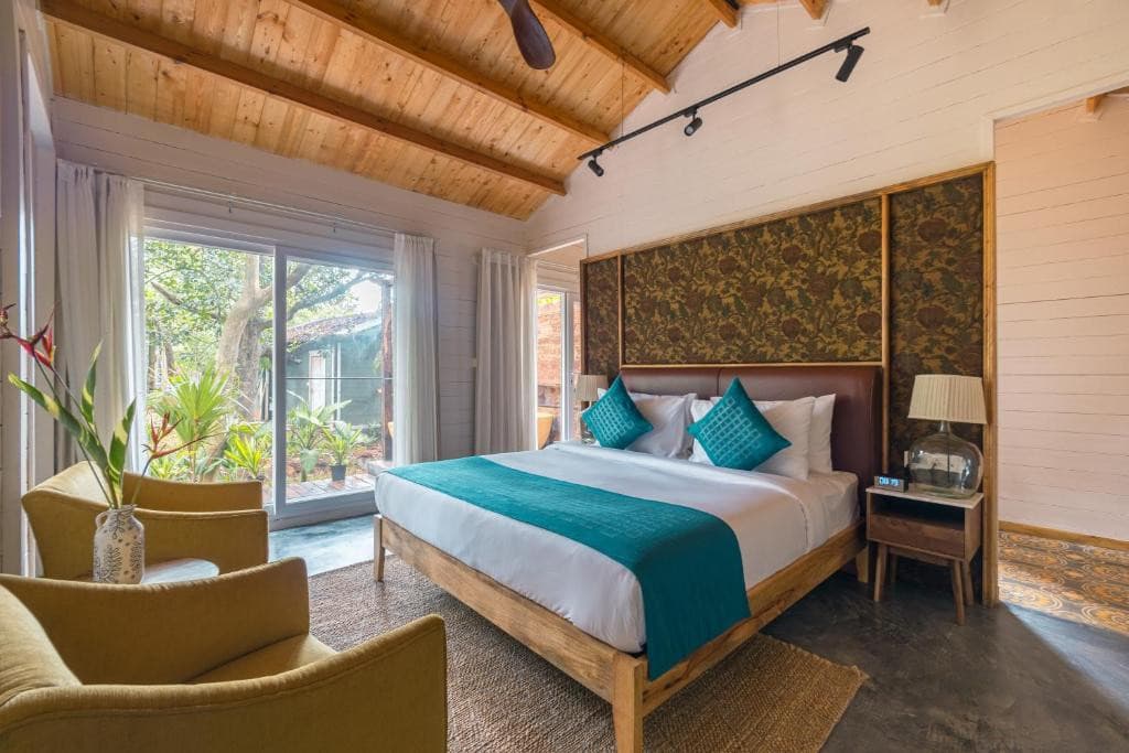 Larisa Hotel And Resort Ashwem
