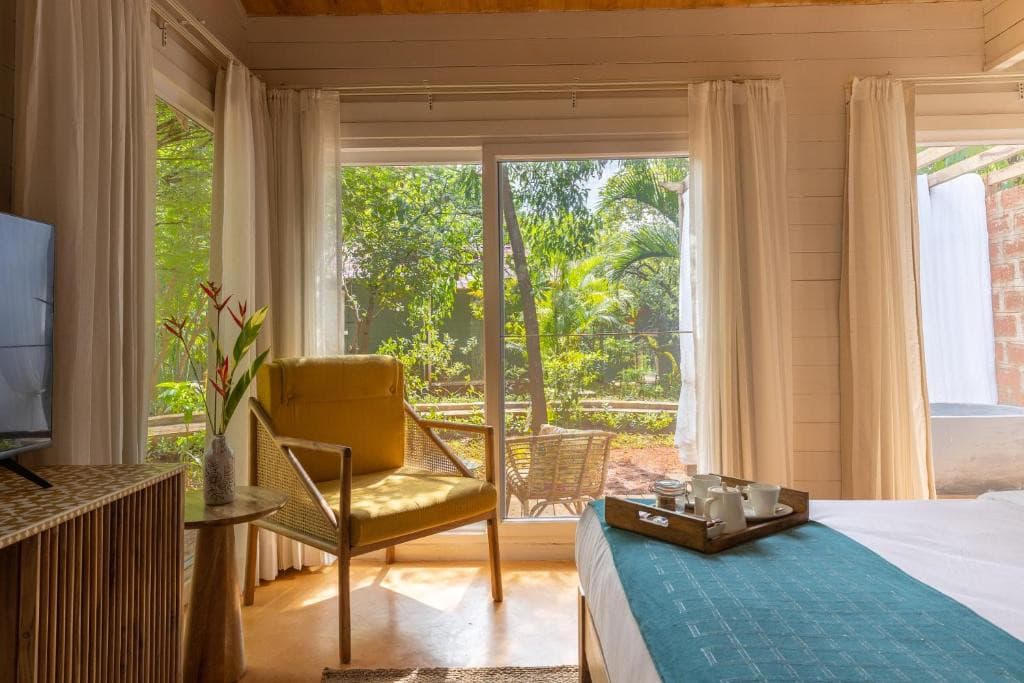 Larisa Hotel And Resort Ashwem