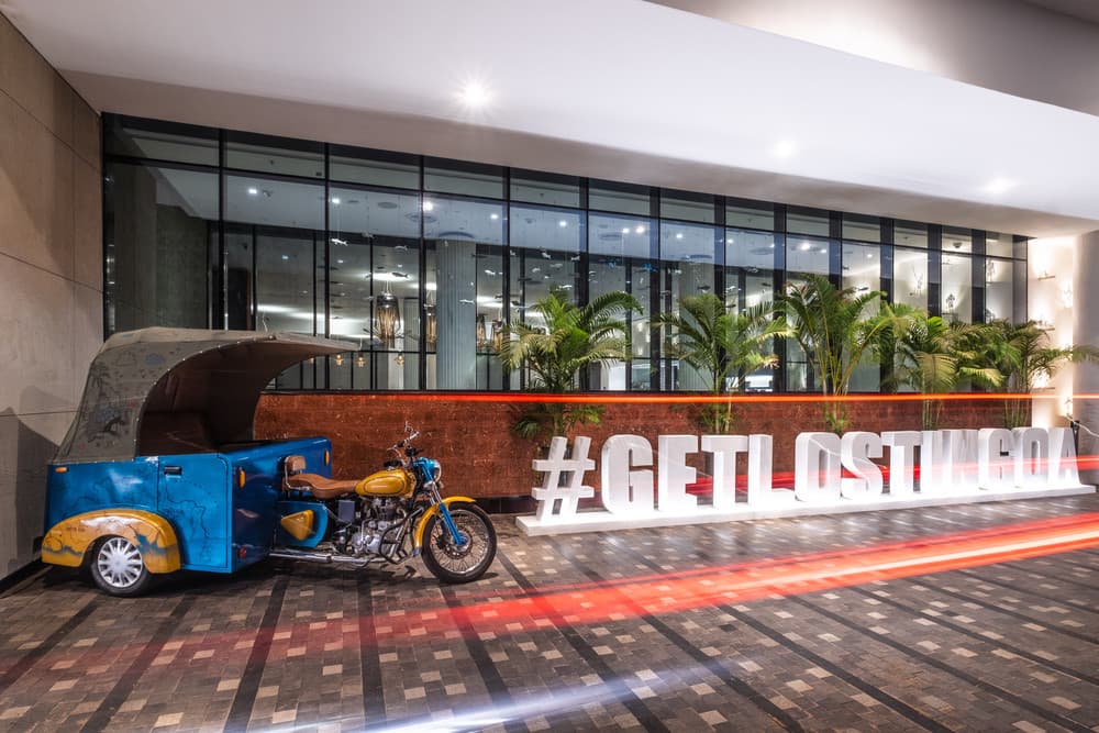 HYATT CENTRIC CANDOLIM GOA