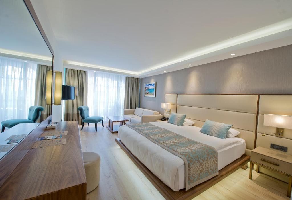Liberty Hotels Lykia Adults Only (ex. Sentido Lykia Resort & Spa) 