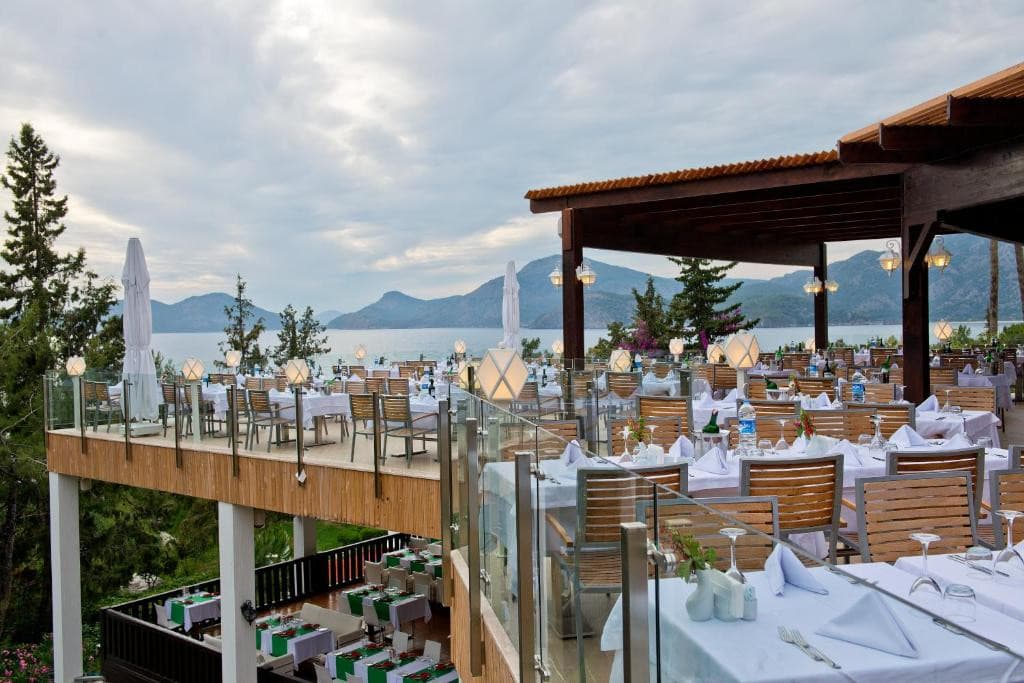 Liberty Hotels Lykia Adults Only (ex. Sentido Lykia Resort & Spa) 