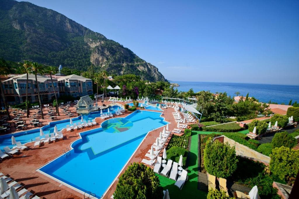 Liberty Hotels Lykia Adults Only (ex. Sentido Lykia Resort & Spa) 