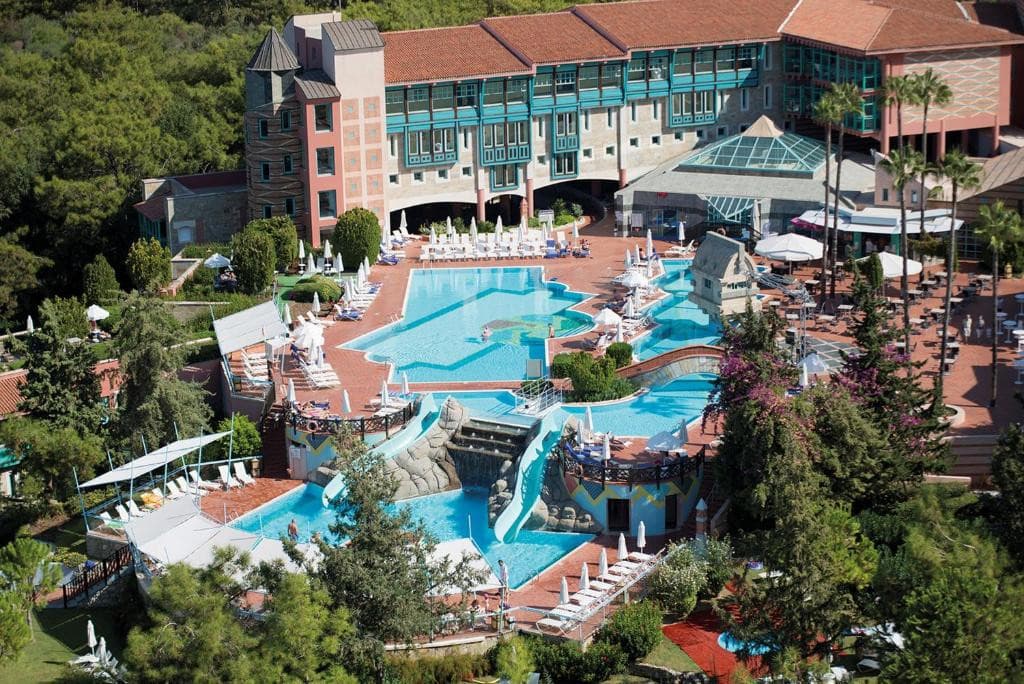 Liberty Hotels Lykia Adults Only (ex. Sentido Lykia Resort & Spa) 