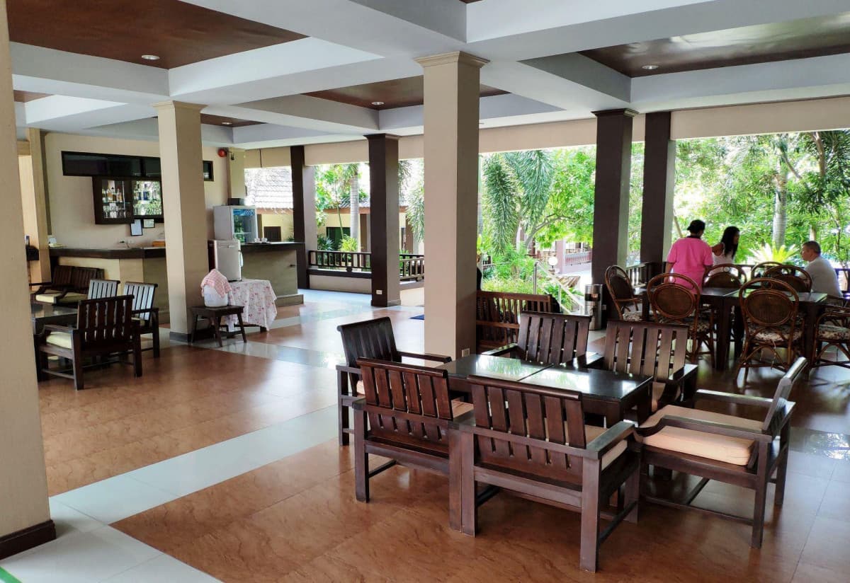 Rose Bay Resort