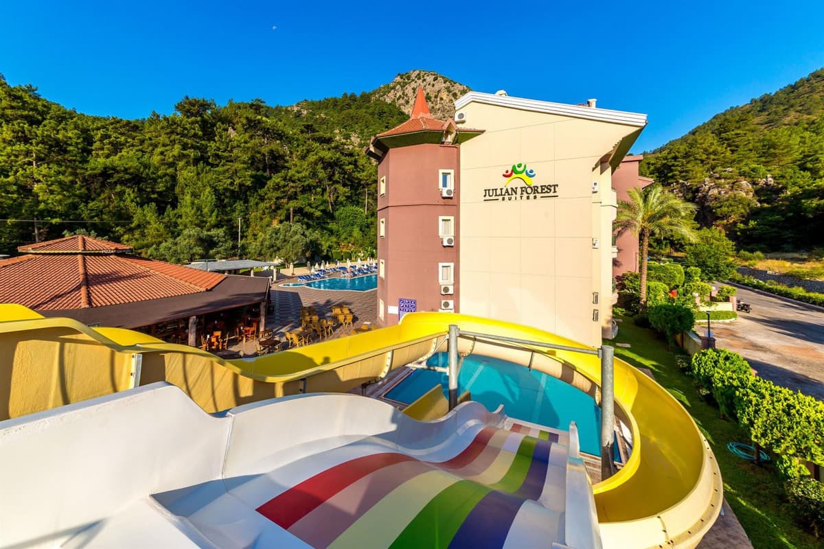 Julian Forest Suites