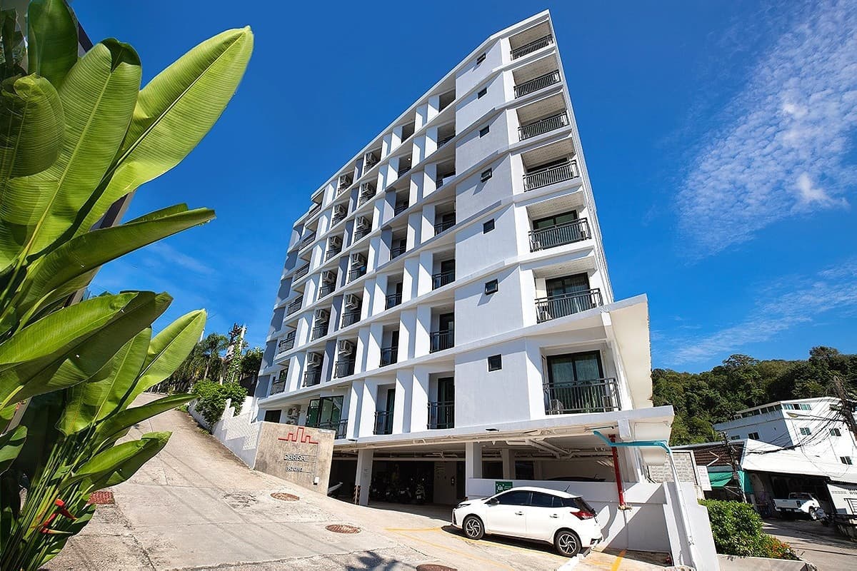 Icheck Inn Darisa Tropicana Hills Patong