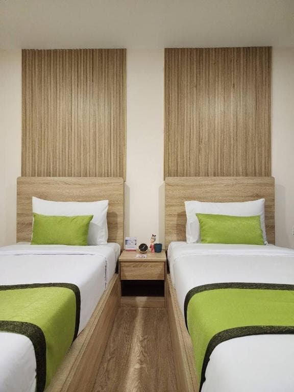 Icheck Inn Darisa Tropicana Hills Patong