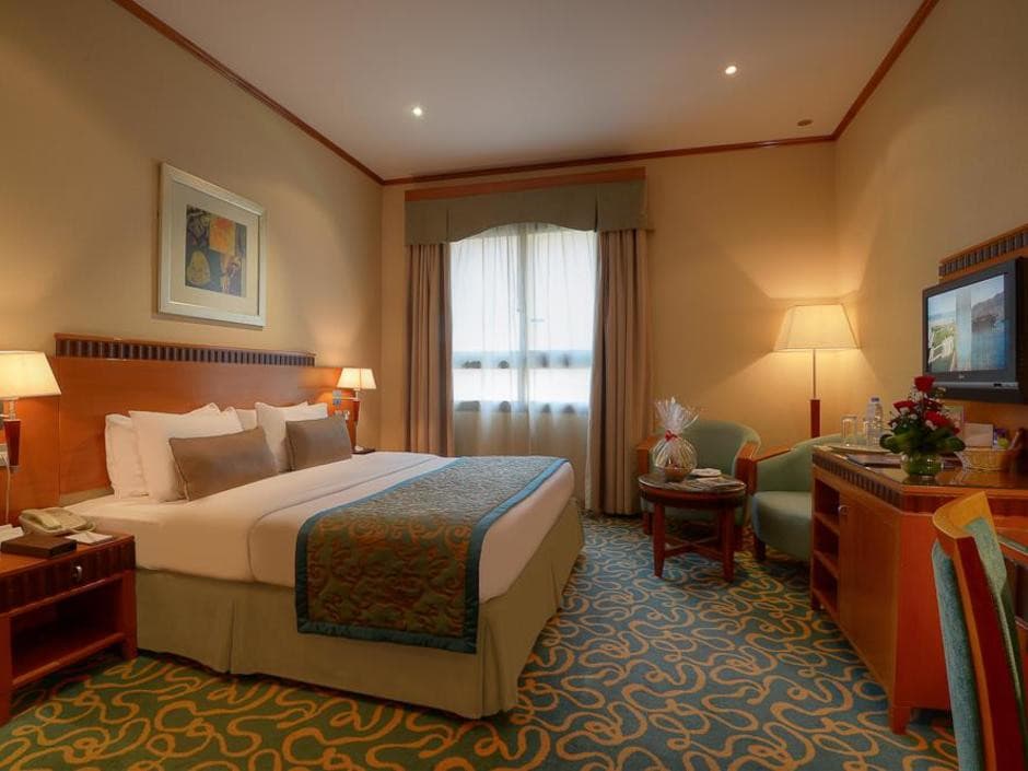 Golden Tulip Al Barsha