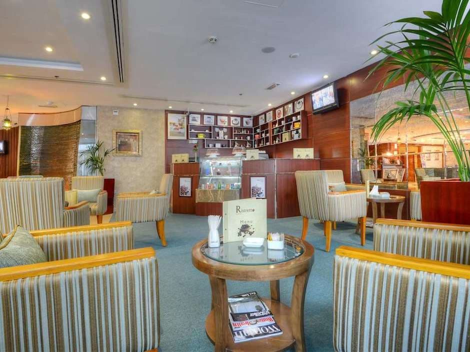 Golden Tulip Al Barsha