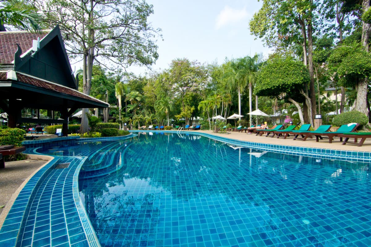 GREEN PARK RESORT (THE)