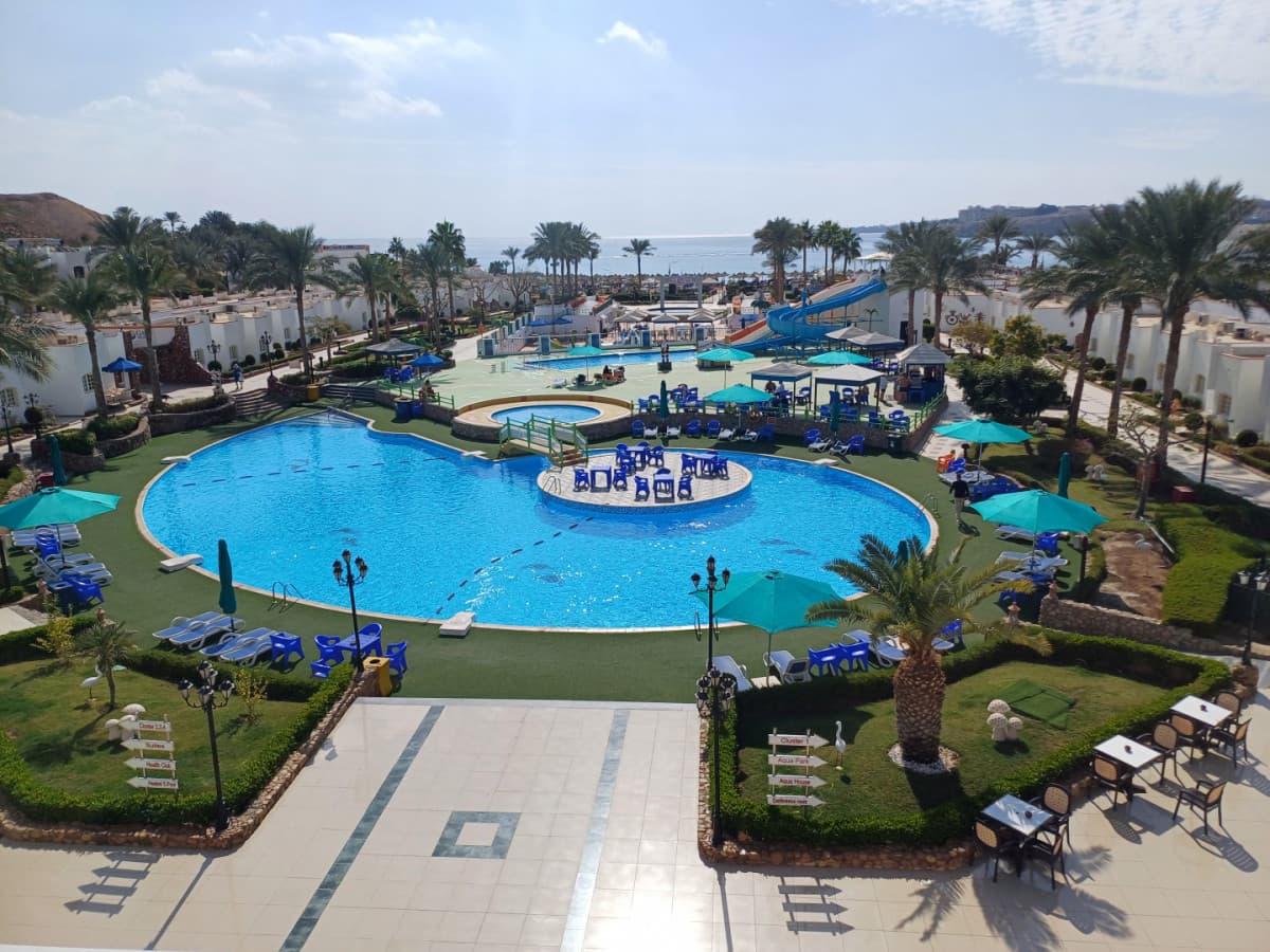 Gafy Resort Aqua Park