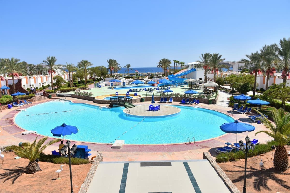 Gafy Resort Aqua Park