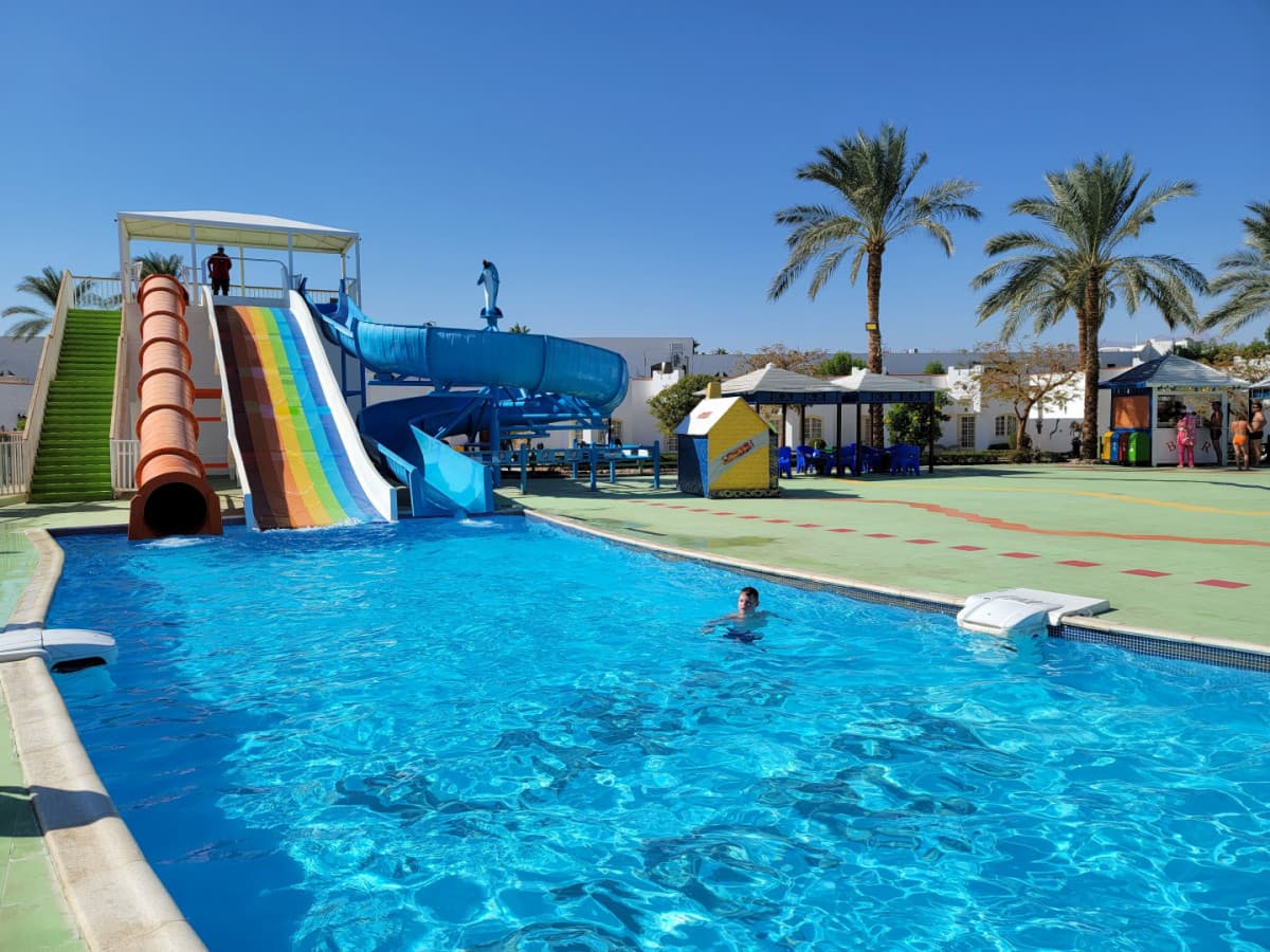 Gafy Resort Aqua Park