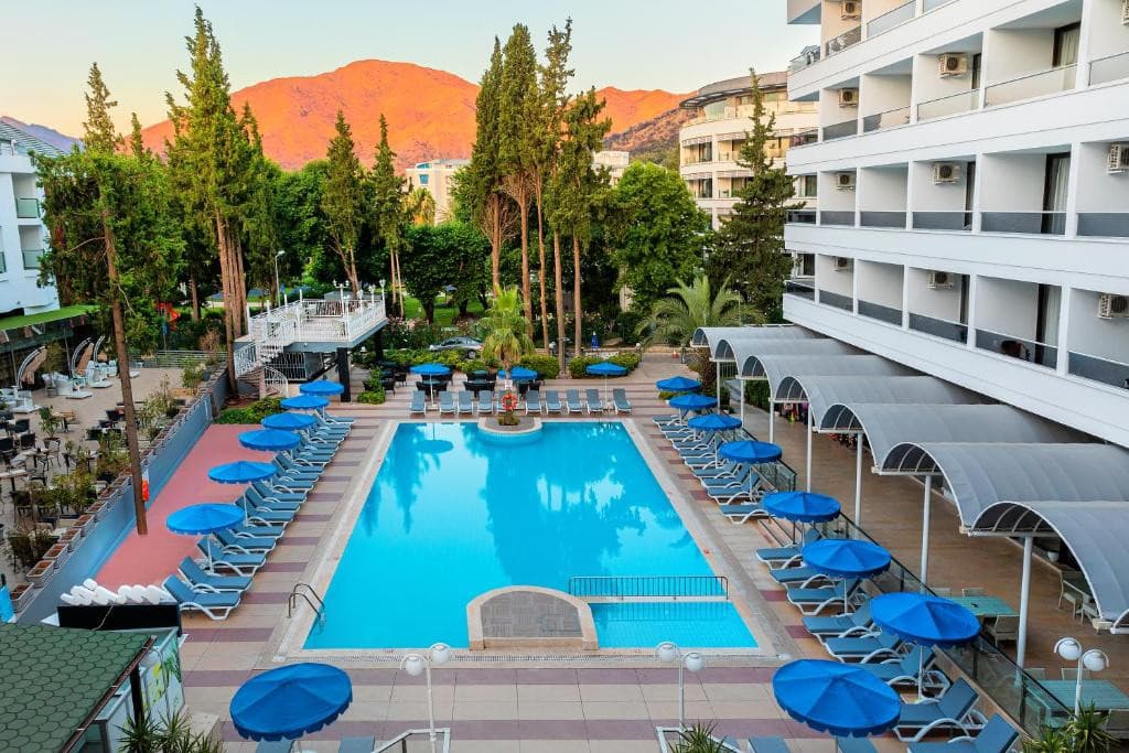Kaya Maris Hotel