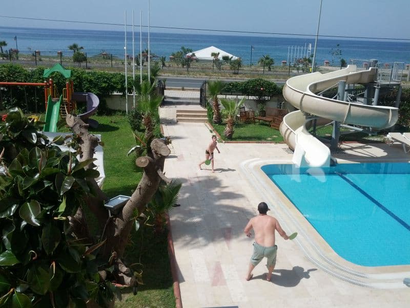 Pera Beach Hotel