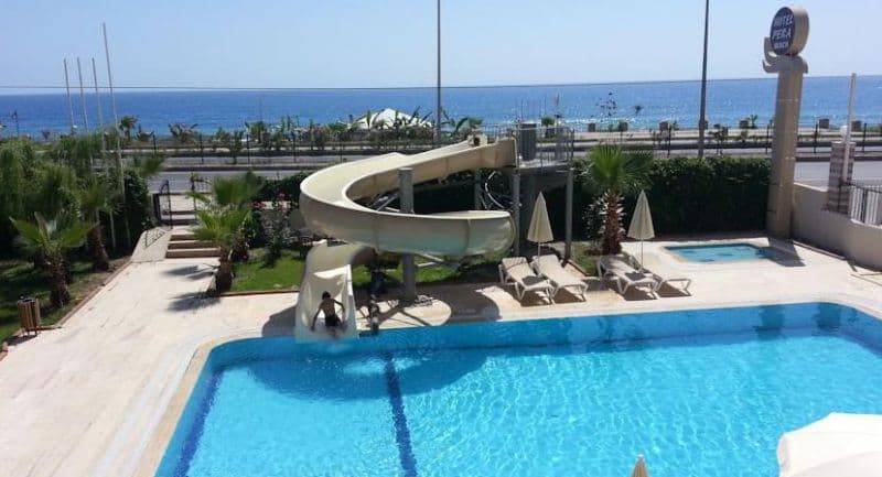 Pera Beach Hotel