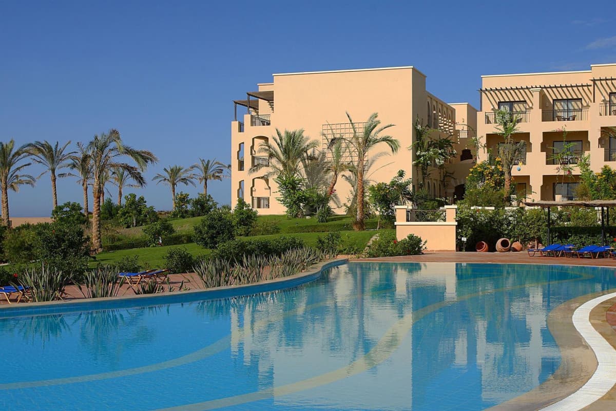 Jaz Lamaya Resort Marsa Alam