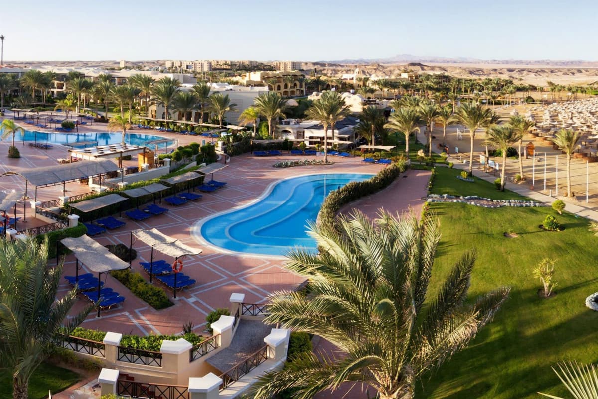 Jaz Lamaya Resort Marsa Alam
