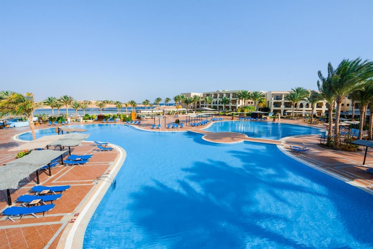 Jaz Lamaya Resort Marsa Alam