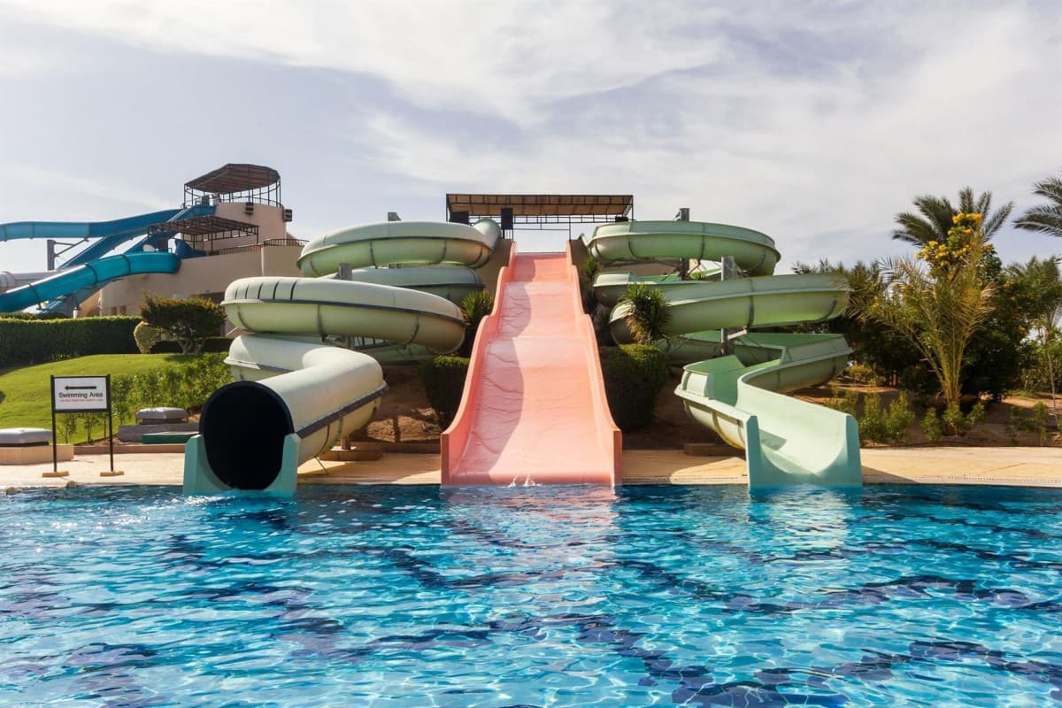 Jaz Lamaya Resort Marsa Alam