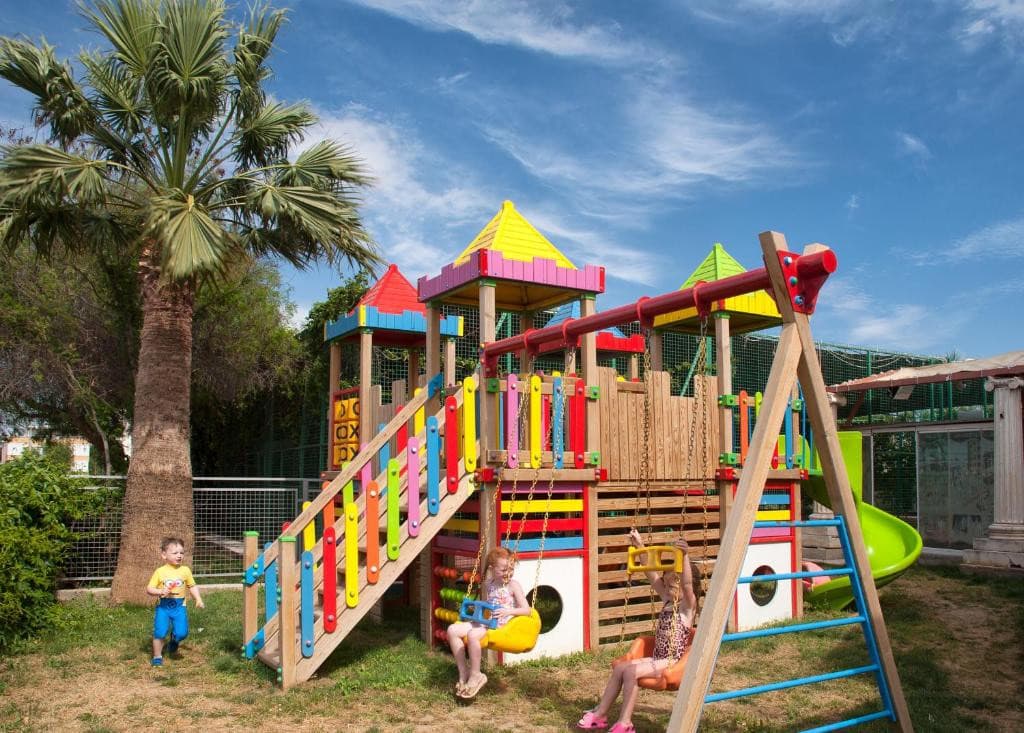 Esra Hotel Family Suites