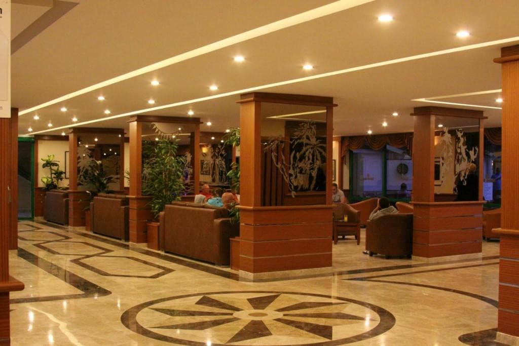 Esra Hotel Family Suites
