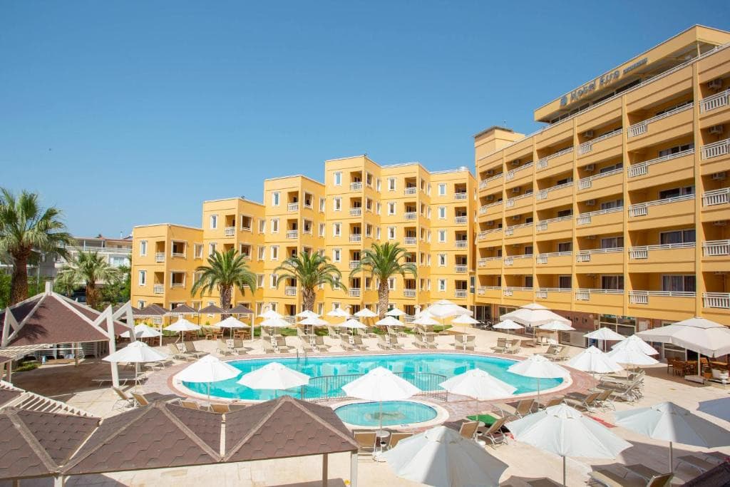 Esra Hotel Family Suites