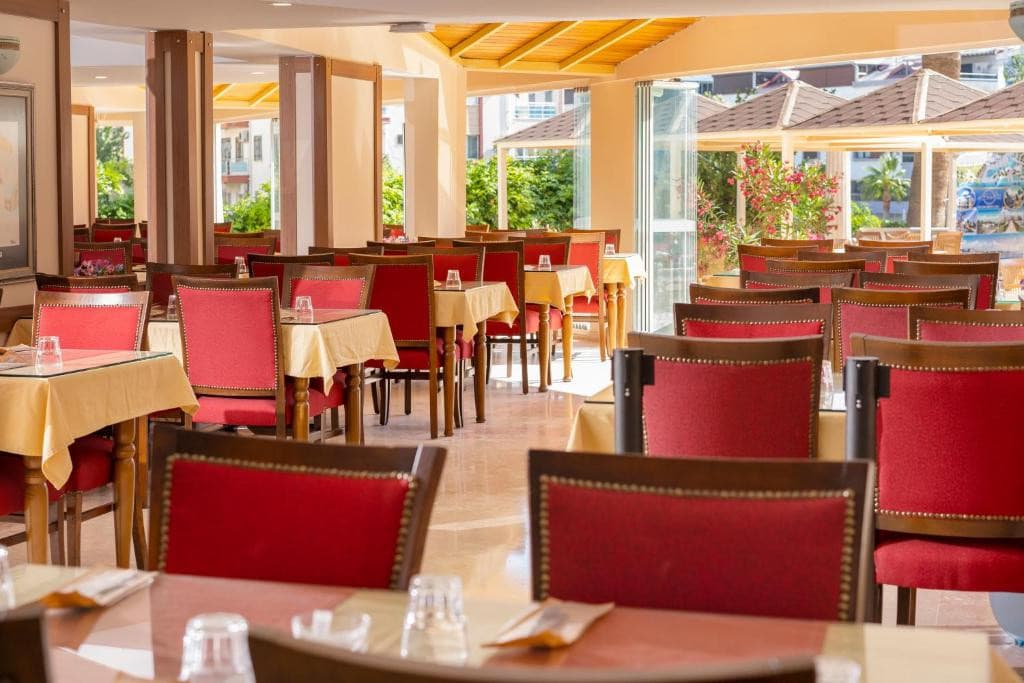 Esra Hotel Family Suites