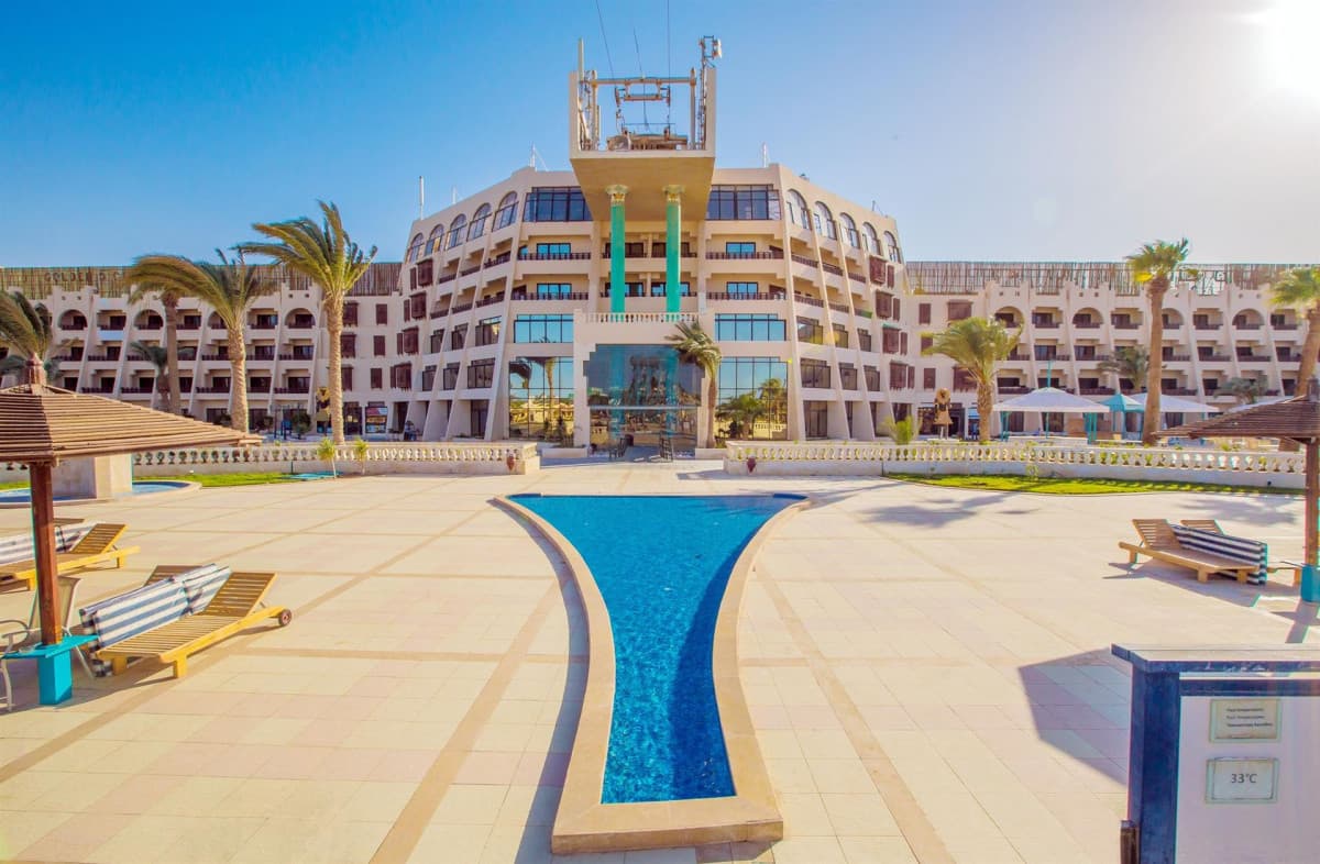 Golden 5 Paradise Resort & Aqua Park