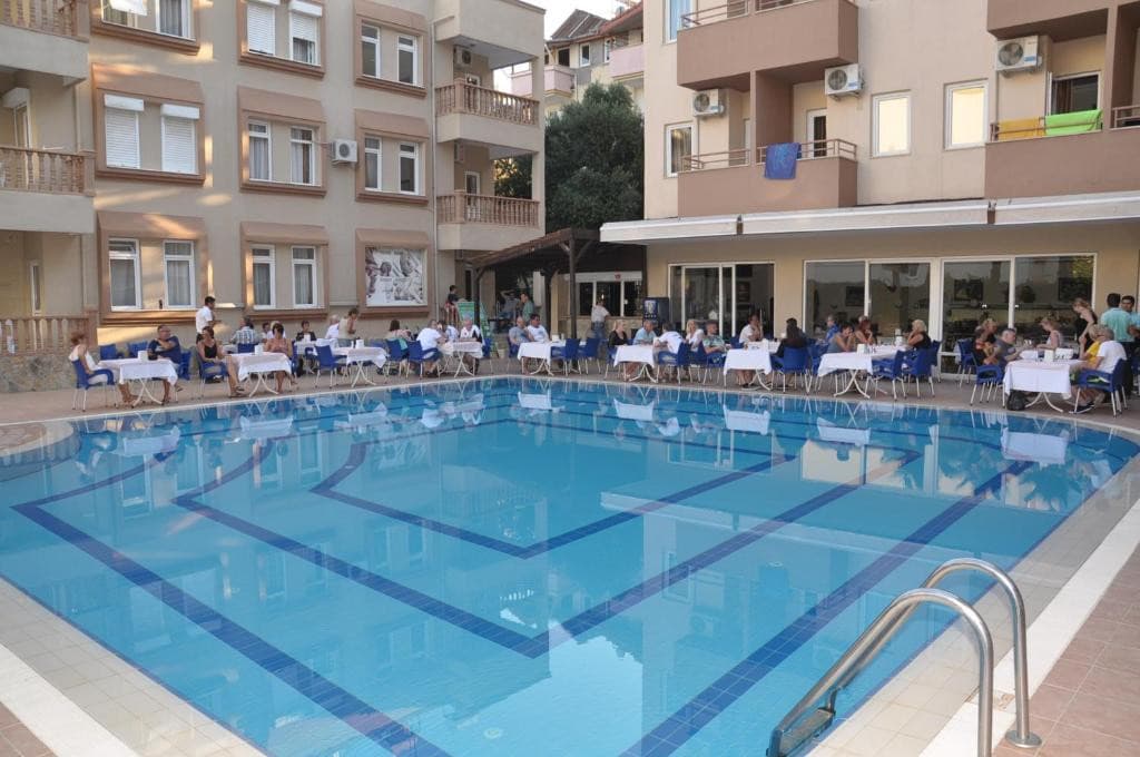 Helios Hotel Side