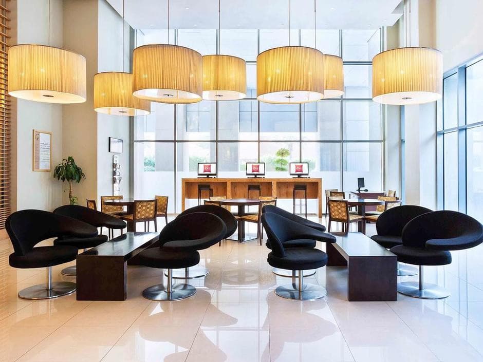 Ibis Deira Creekside Dubai Hotel (ex. Ibis Deira City Center)