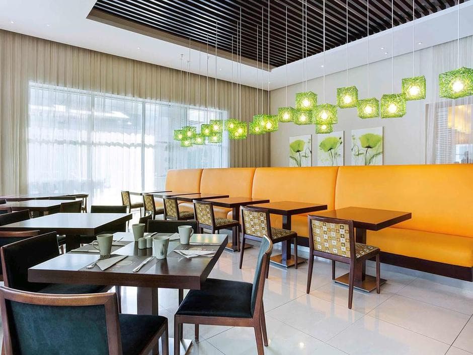 Ibis Deira Creekside Dubai Hotel (ex. Ibis Deira City Center)