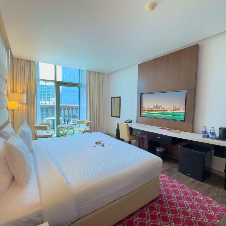 Grand Stay Hotel (ex. Emirates Grand Hotel)