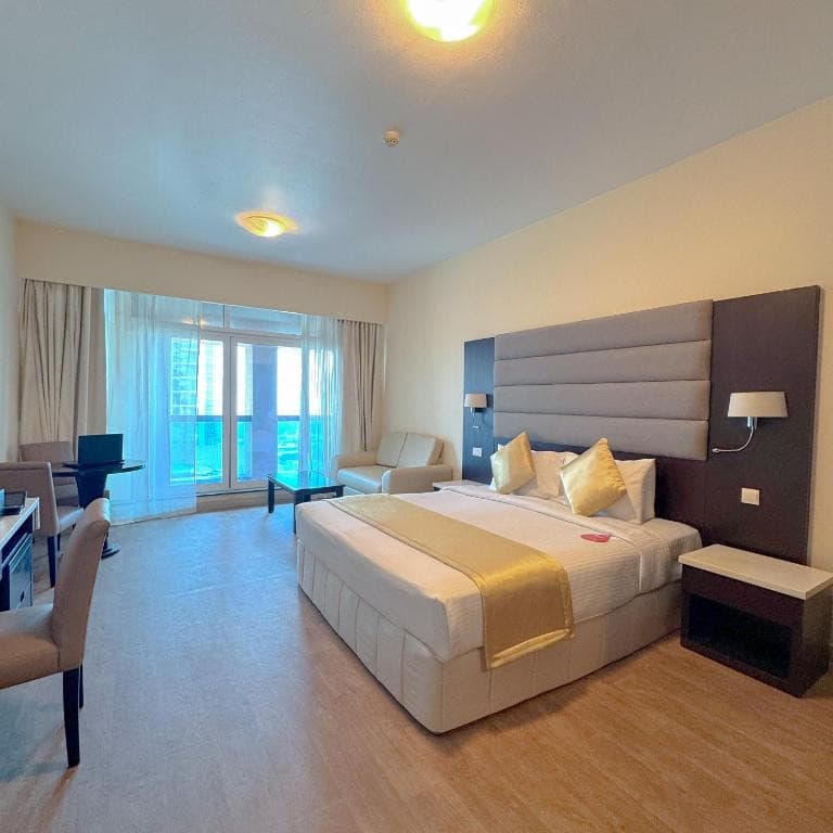 Grand Stay Hotel (ex. Emirates Grand Hotel)