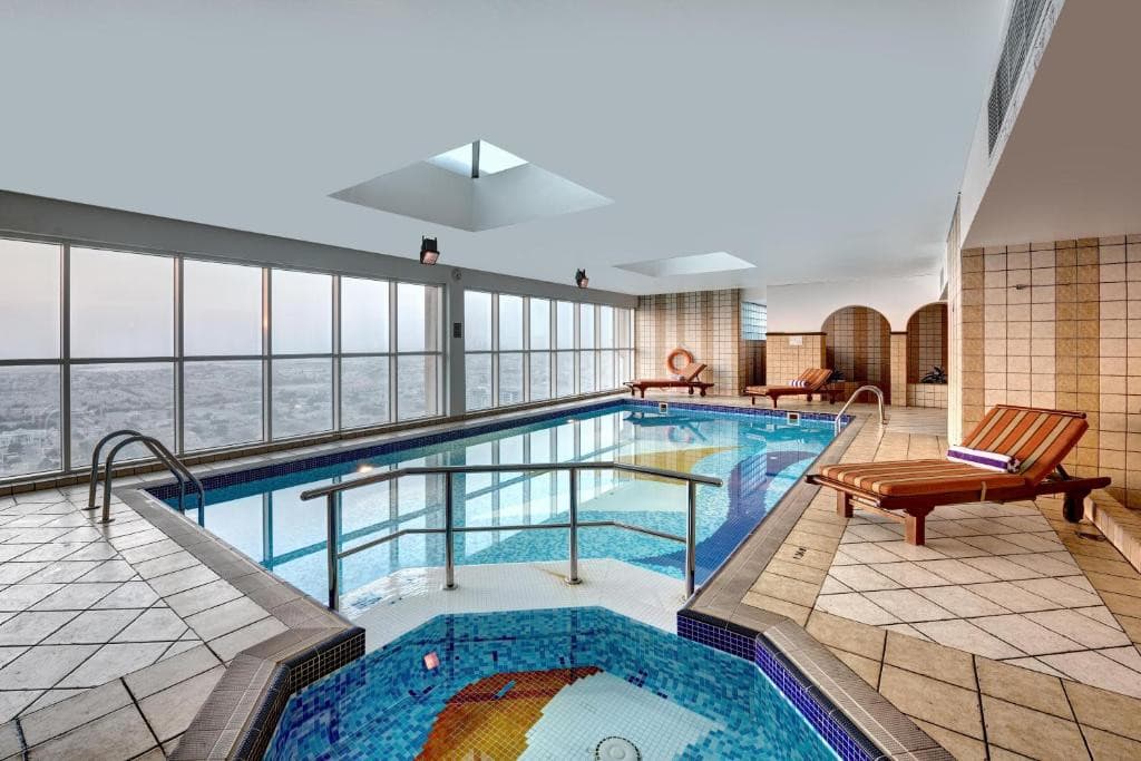 Grand Stay Hotel (ex. Emirates Grand Hotel)